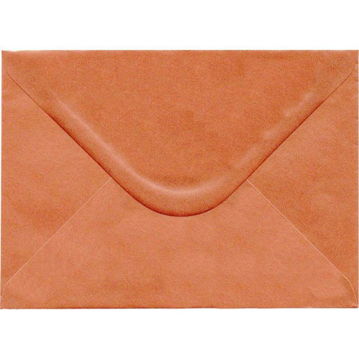 Picture of A5 ENVELOPE PEARL COPPER - 10 PACK (152X216MM)